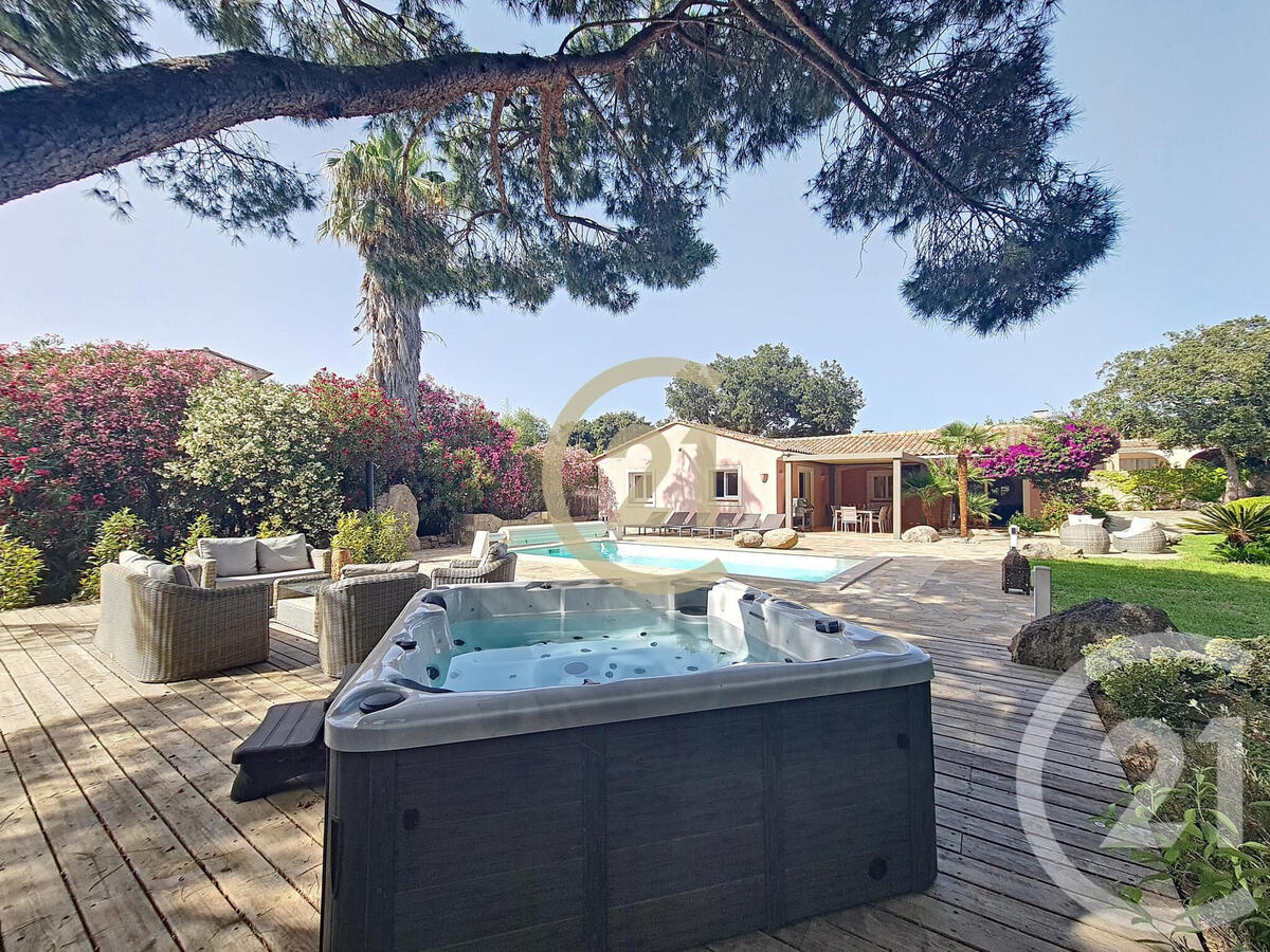Maison Porto-Vecchio