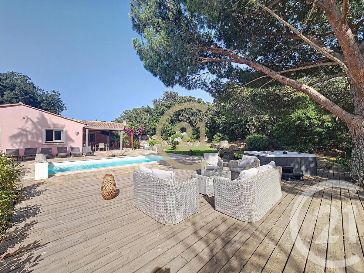 Maison Porto-Vecchio