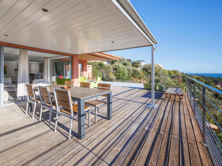 Maison Porto-Vecchio - 4 chambres - 14m²