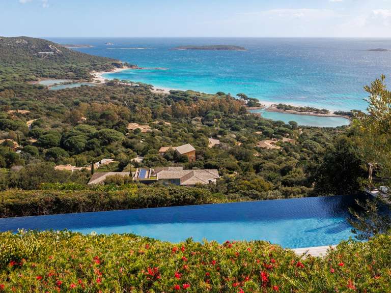 House with Sea view Porto-Vecchio - 7 bedrooms - 400m²