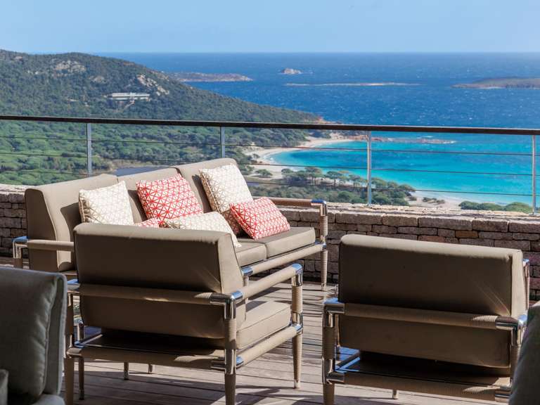 House with Sea view Porto-Vecchio - 7 bedrooms - 400m²