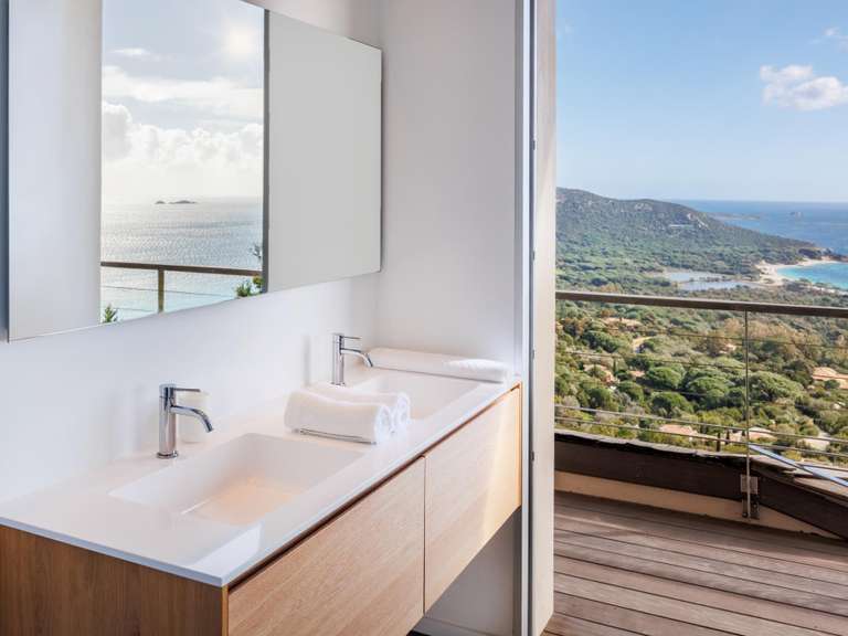 House with Sea view Porto-Vecchio - 7 bedrooms - 400m²