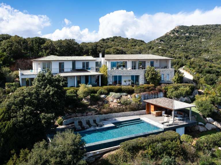 House with Sea view Porto-Vecchio - 7 bedrooms - 400m²
