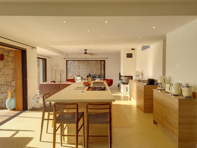 Maison Porto-Vecchio - 4 chambres
