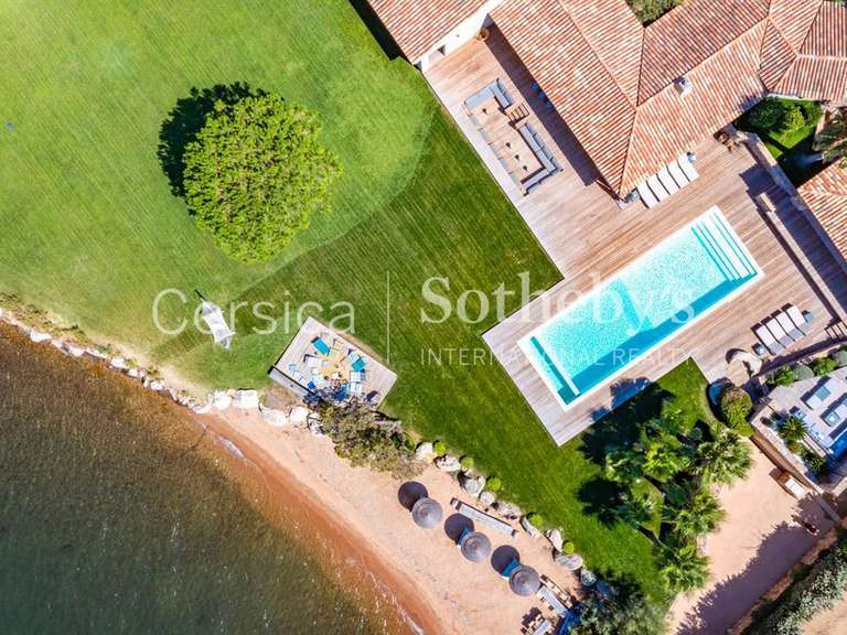 Maison Porto-Vecchio - 6 chambres - 350m²