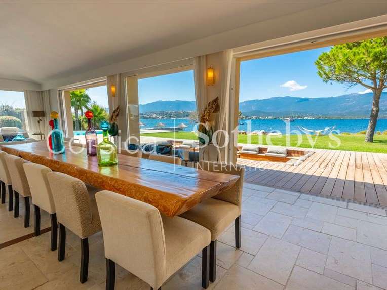 Maison Porto-Vecchio - 6 chambres - 350m²