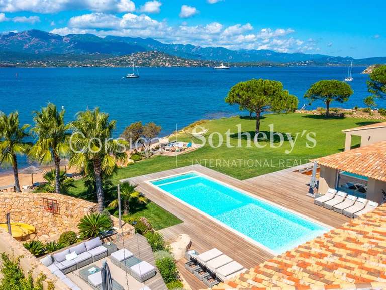 Maison Porto-Vecchio - 6 chambres - 350m²