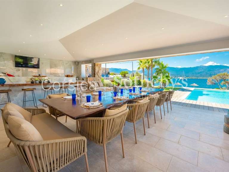 Maison Porto-Vecchio - 6 chambres - 350m²