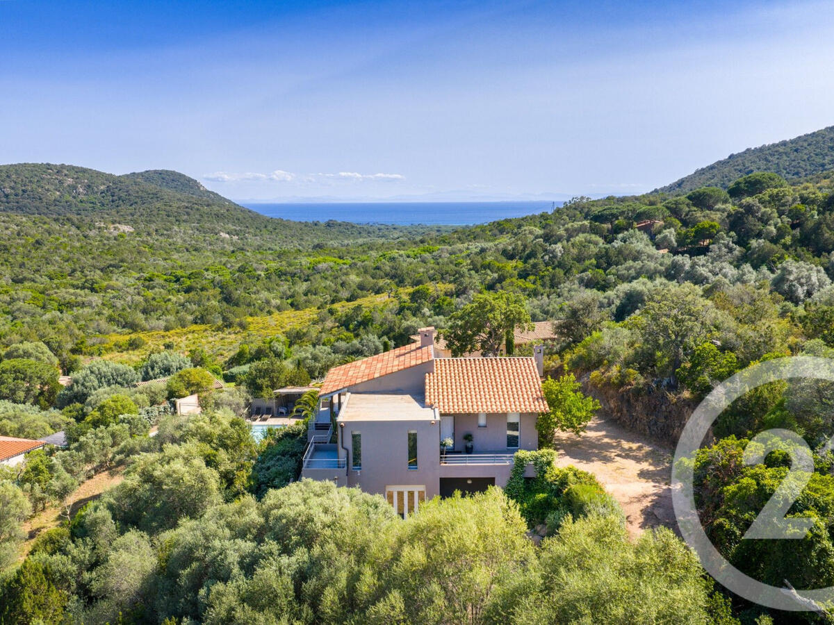 House Porto-Vecchio
