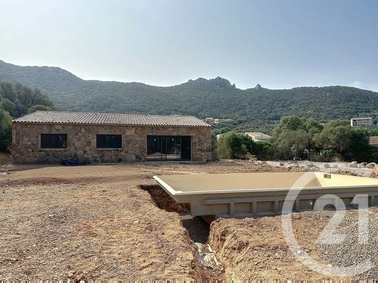 House Porto-Vecchio - 3 bedrooms - 7m²
