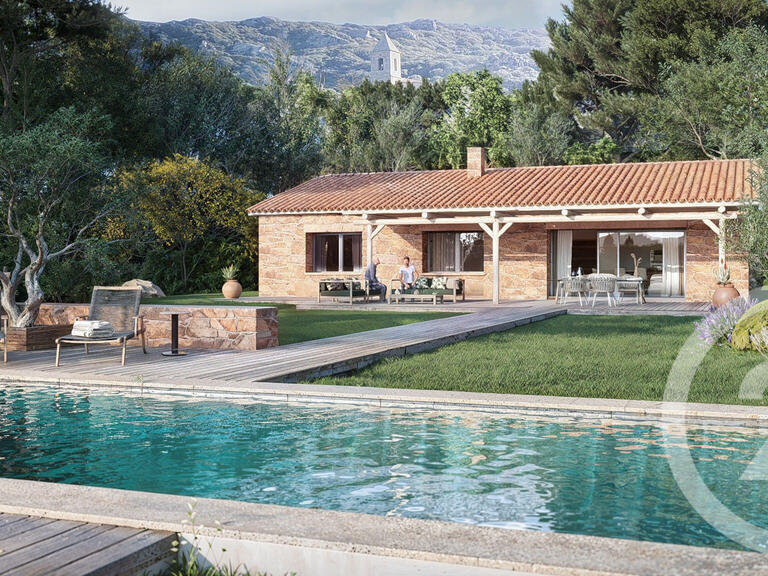 House Porto-Vecchio - 3 bedrooms - 7m²