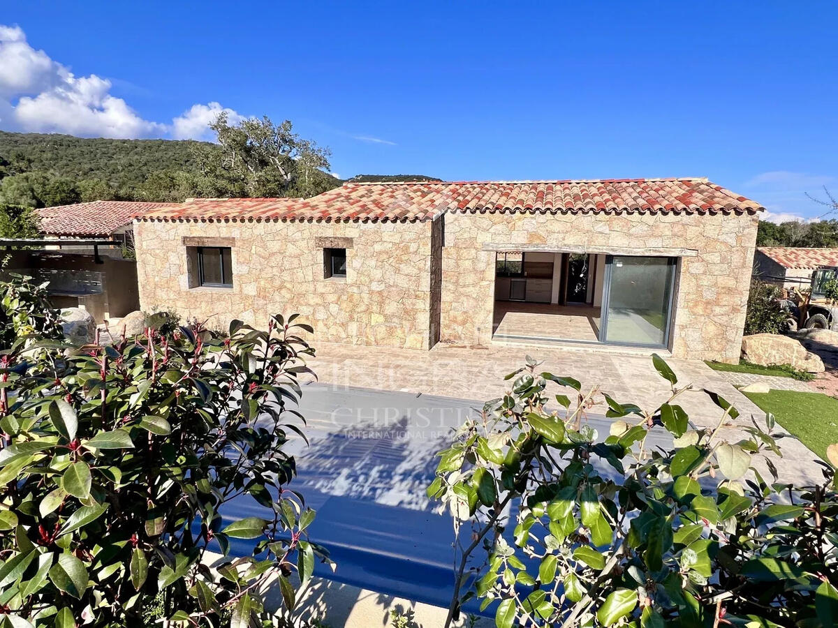House Porto-Vecchio