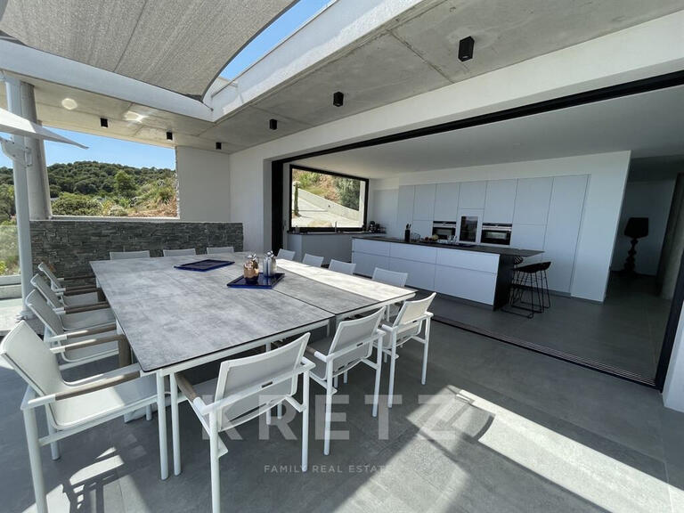 Maison Porto-Vecchio - 7 chambres - 400m²
