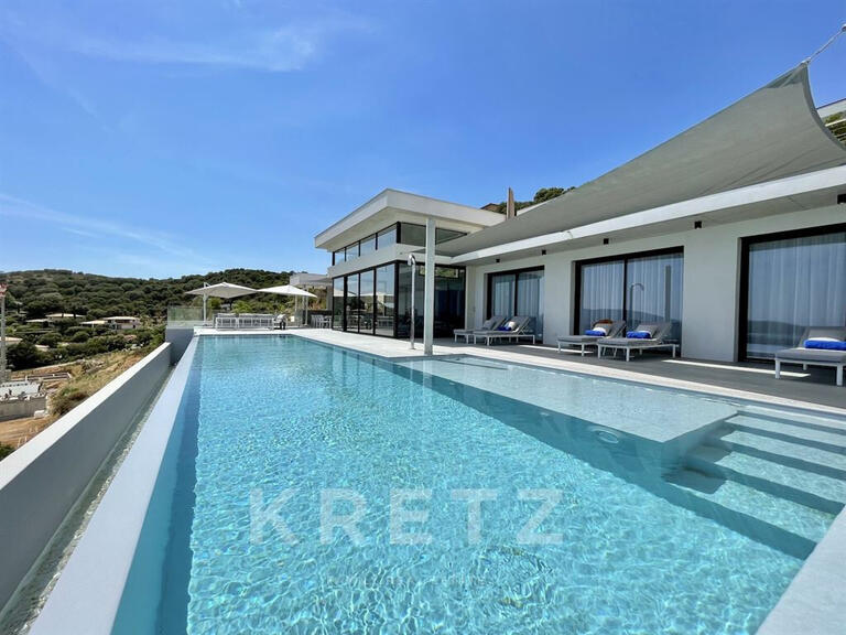 Maison Porto-Vecchio - 7 chambres - 400m²