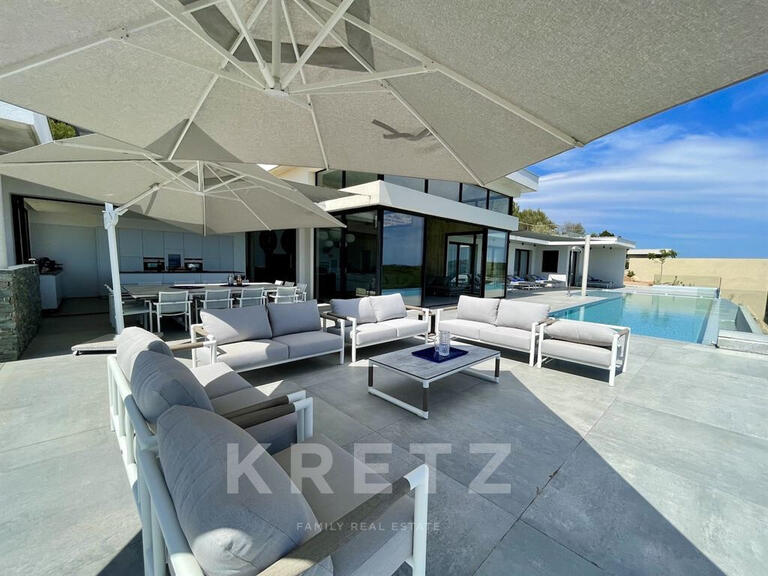 Maison Porto-Vecchio - 7 chambres - 400m²