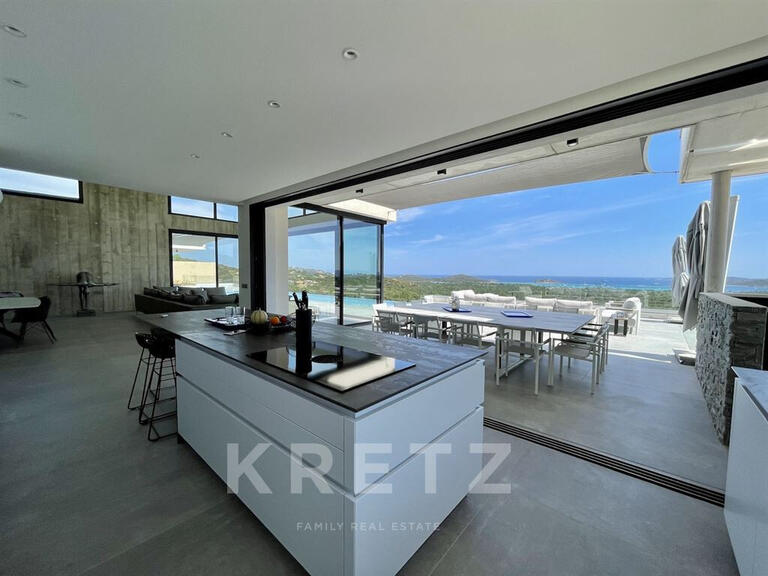 Maison Porto-Vecchio - 7 chambres - 400m²