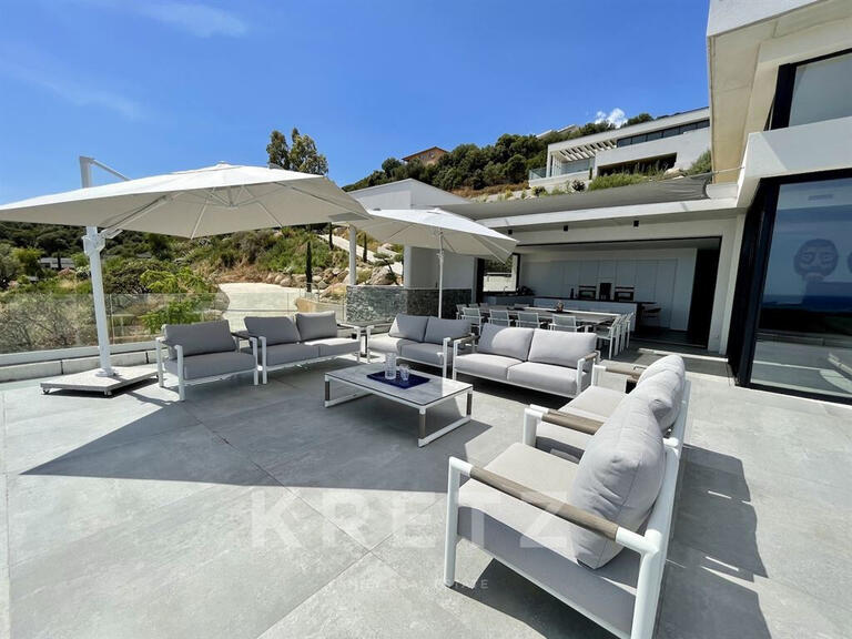 Maison Porto-Vecchio - 7 chambres - 400m²