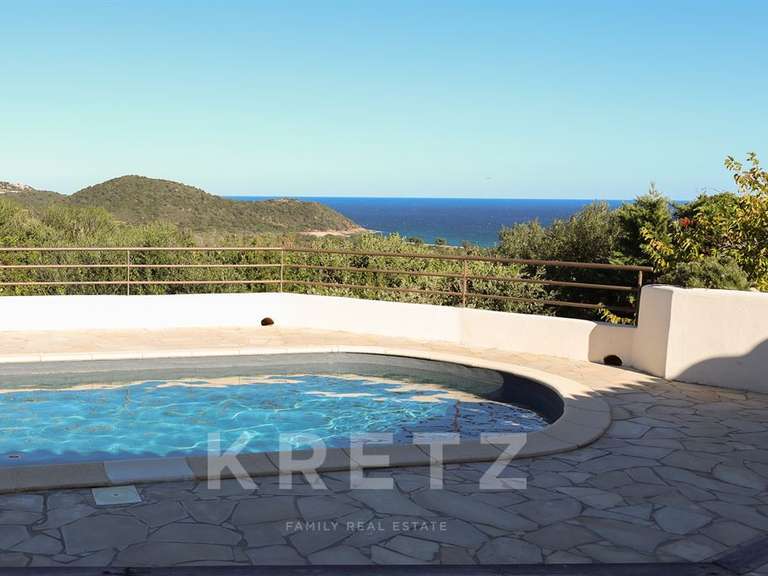 Maison Porto-Vecchio - 5 chambres - 168m²