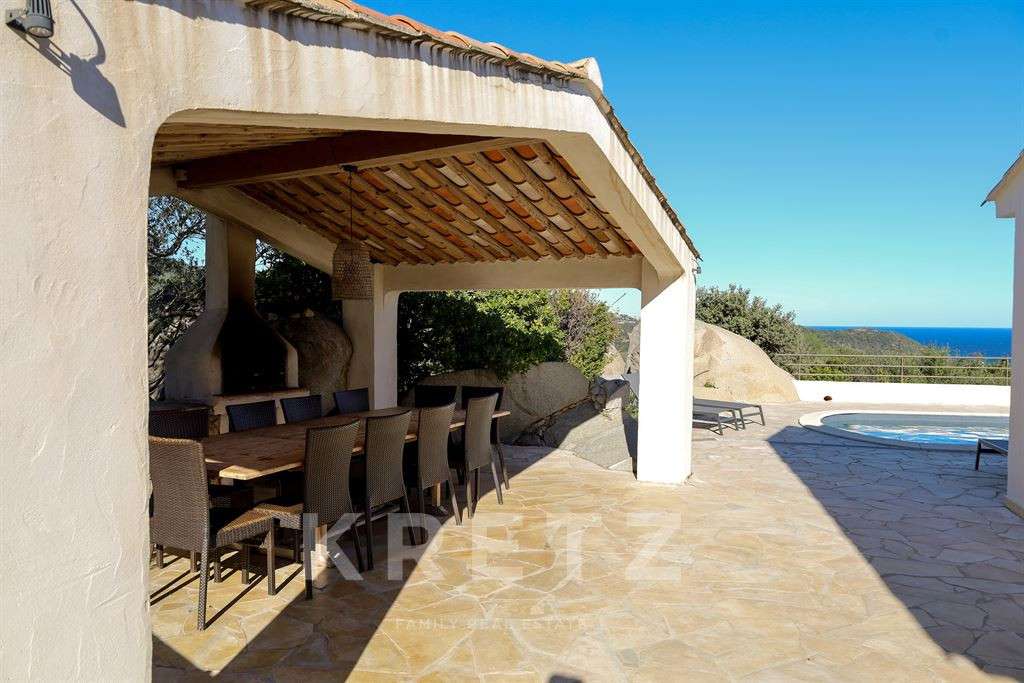 House Porto-Vecchio