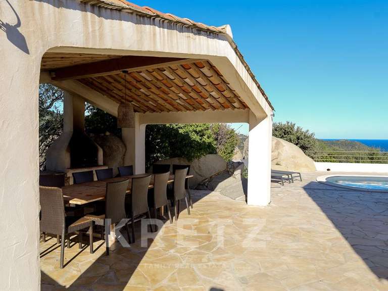 Maison Porto-Vecchio - 5 chambres - 168m²