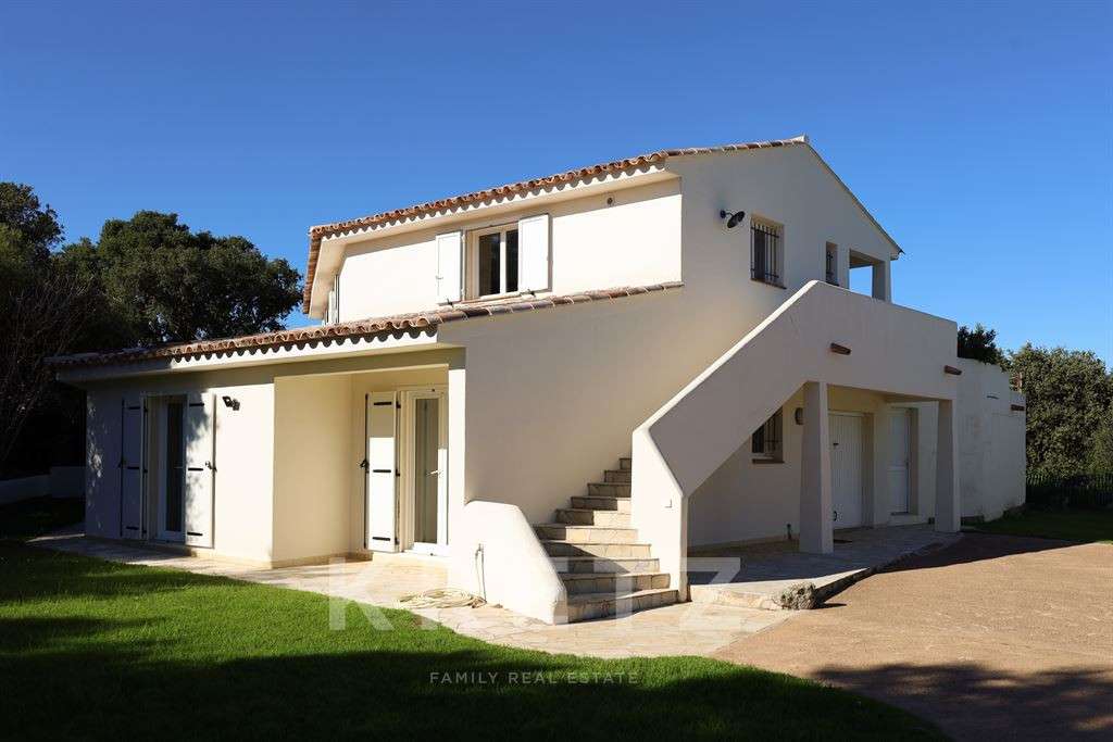 House Porto-Vecchio