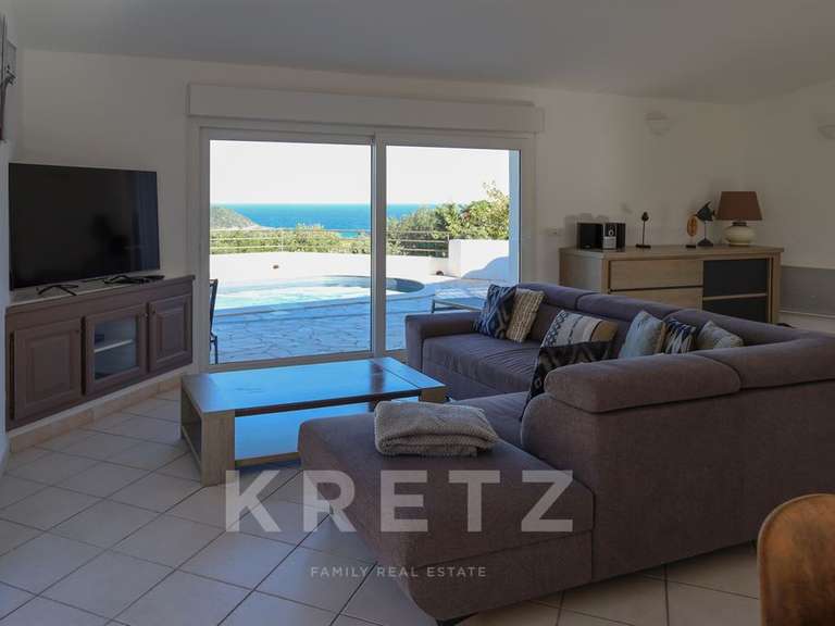 Maison Porto-Vecchio - 5 chambres - 168m²