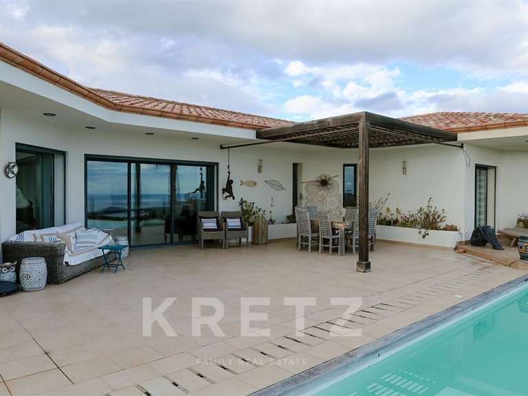 Maison Porto-Vecchio - 6 chambres - 305m²