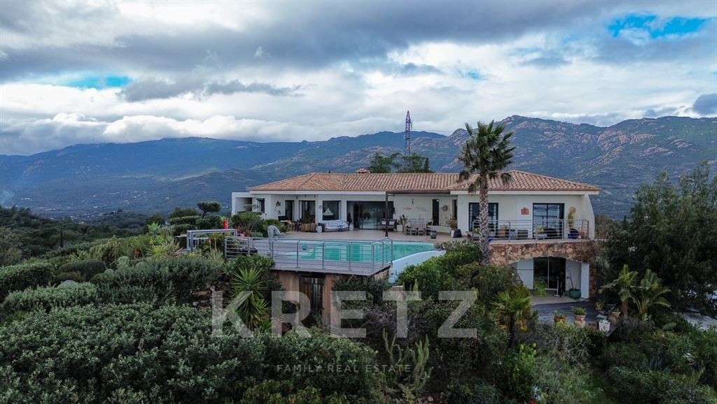 House Porto-Vecchio