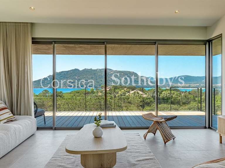 Maison avec Vue sur mer Porto-Vecchio - 5 chambres - 180m²