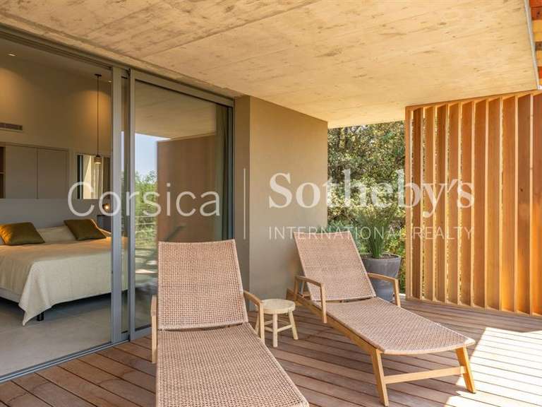 Maison avec Vue sur mer Porto-Vecchio - 5 chambres - 180m²