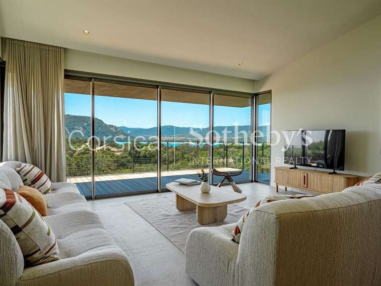Maison avec Vue sur mer Porto-Vecchio - 5 chambres - 180m²