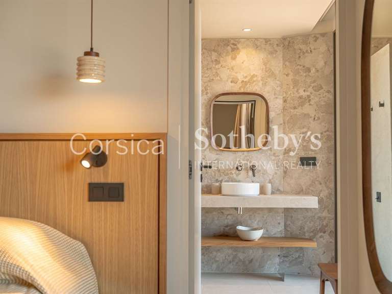 Maison avec Vue sur mer Porto-Vecchio - 5 chambres - 180m²