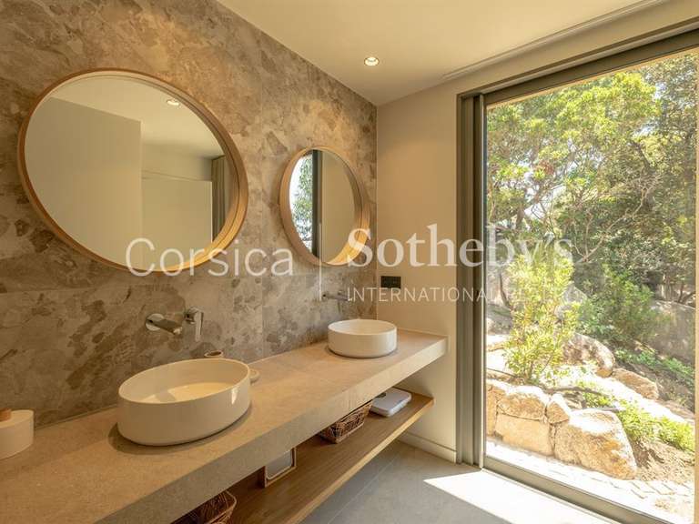 Maison avec Vue sur mer Porto-Vecchio - 5 chambres - 180m²