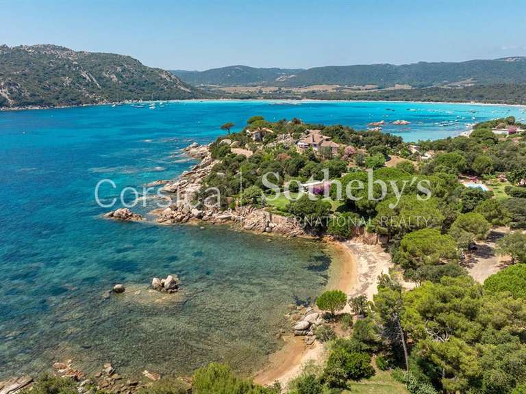 Maison avec Vue sur mer Porto-Vecchio - 5 chambres - 180m²