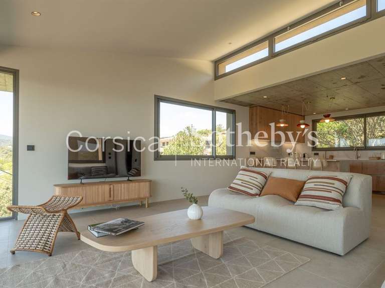 Maison avec Vue sur mer Porto-Vecchio - 5 chambres - 180m²