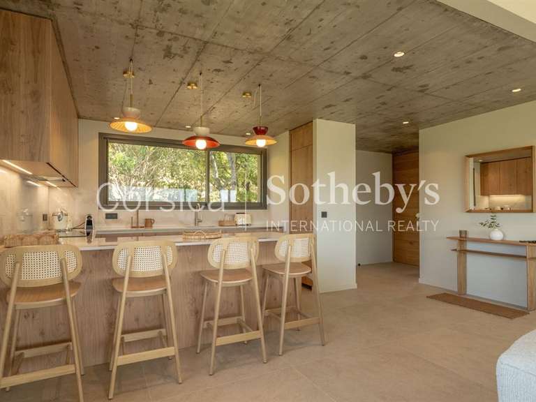 Maison avec Vue sur mer Porto-Vecchio - 5 chambres - 180m²