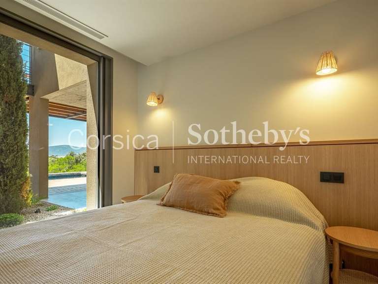 Maison avec Vue sur mer Porto-Vecchio - 5 chambres - 180m²