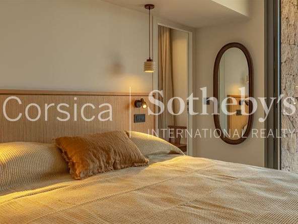 Maison avec Vue sur mer Porto-Vecchio - 5 chambres - 180m²