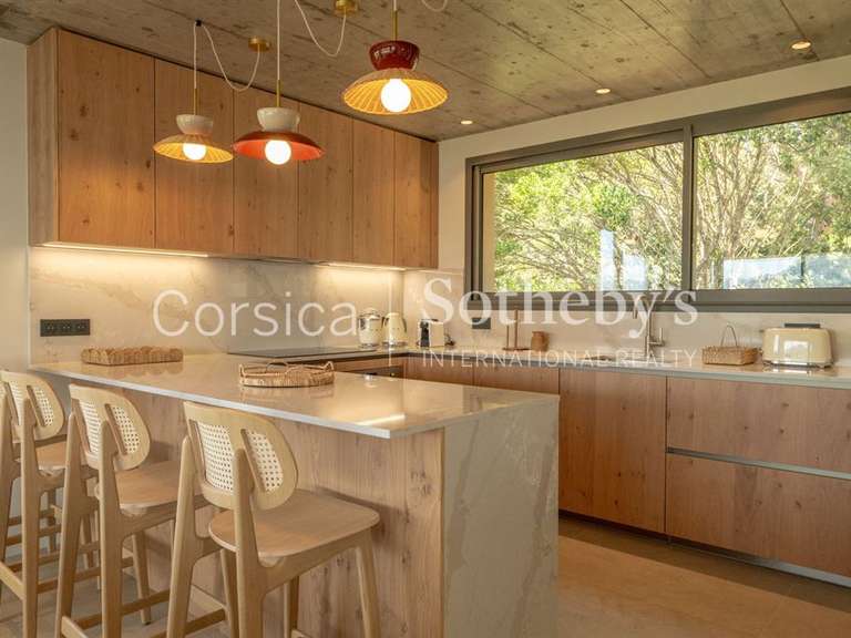 Maison avec Vue sur mer Porto-Vecchio - 5 chambres - 180m²