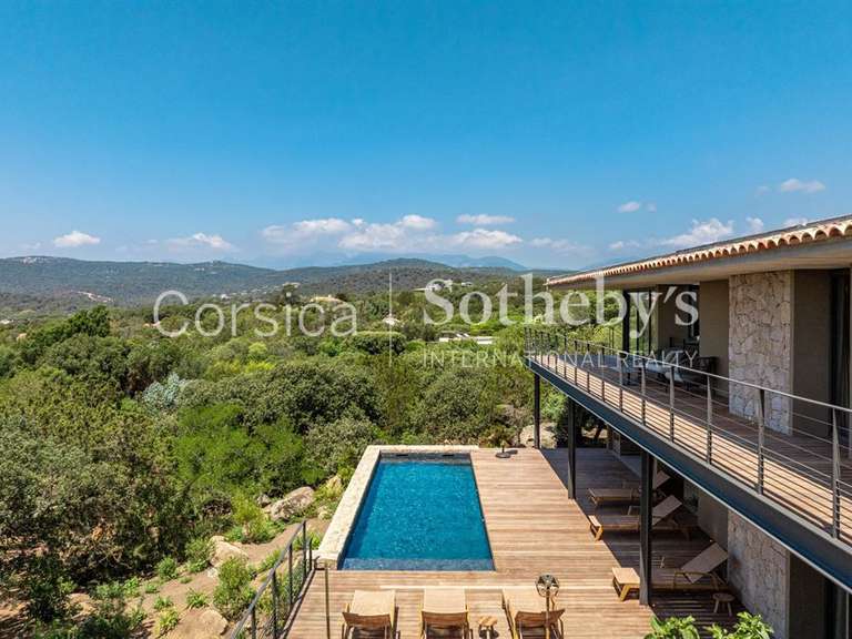 Maison avec Vue sur mer Porto-Vecchio - 5 chambres - 180m²