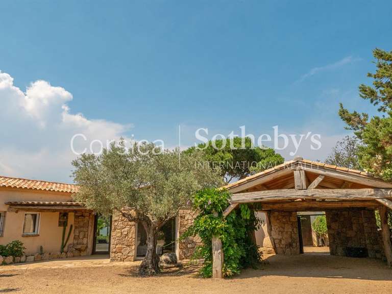 House with Sea view Porto-Vecchio - 5 bedrooms - 250m²