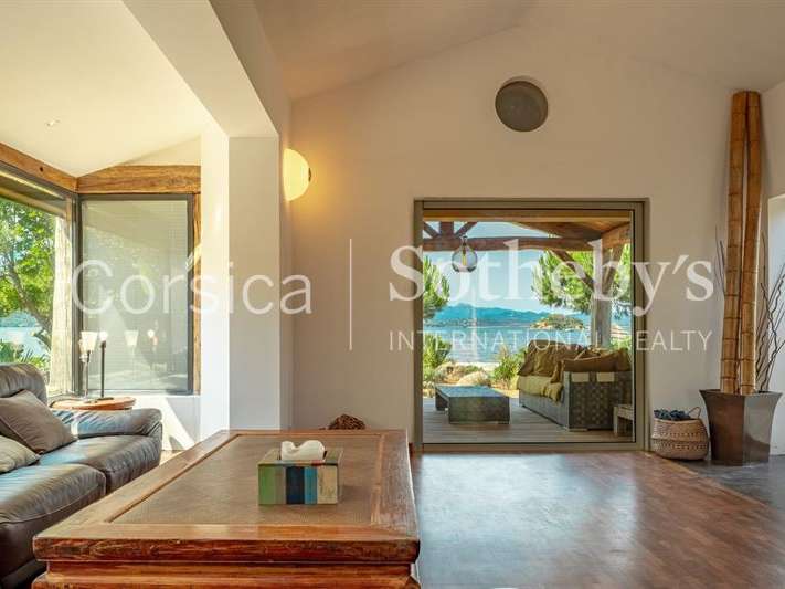House with Sea view Porto-Vecchio - 5 bedrooms - 250m²