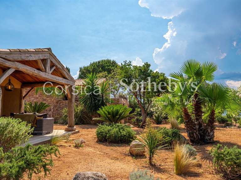 House with Sea view Porto-Vecchio - 5 bedrooms - 250m²