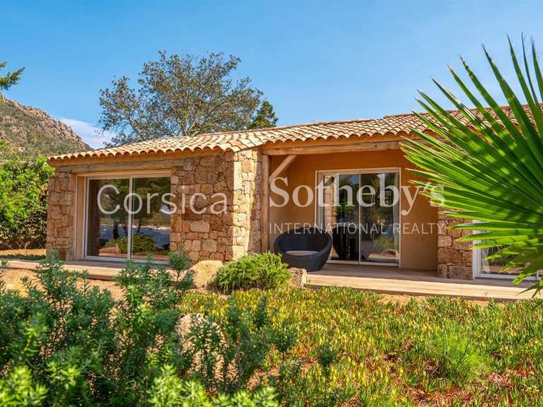 House with Sea view Porto-Vecchio - 5 bedrooms - 250m²