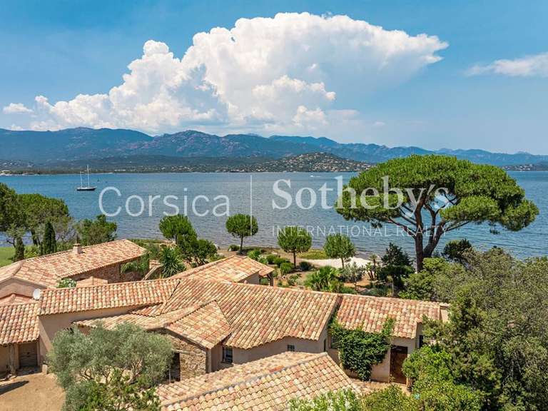 House with Sea view Porto-Vecchio - 5 bedrooms - 250m²