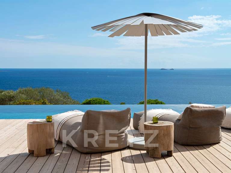 House with Sea view Porto-Vecchio - 280m²