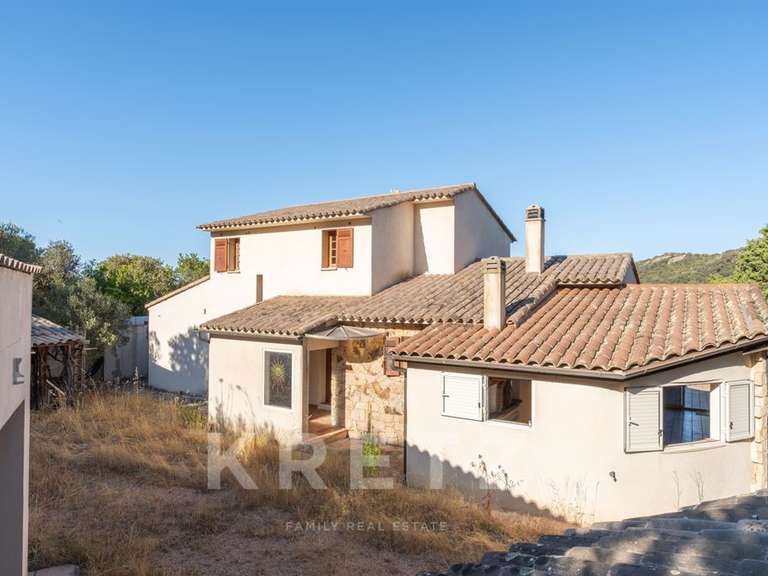 Maison avec Vue sur mer Porto-Vecchio - 4 chambres - 169m²