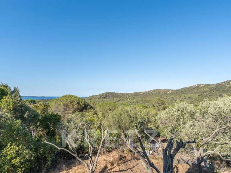 Maison avec Vue sur mer Porto-Vecchio - 4 chambres - 169m²