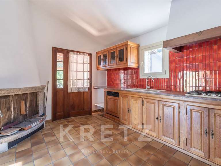 Maison avec Vue sur mer Porto-Vecchio - 4 chambres - 169m²