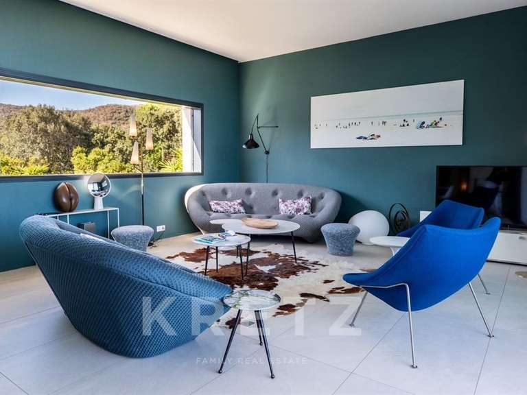 Maison avec Vue sur mer Porto-Vecchio - 5 chambres - 200m²